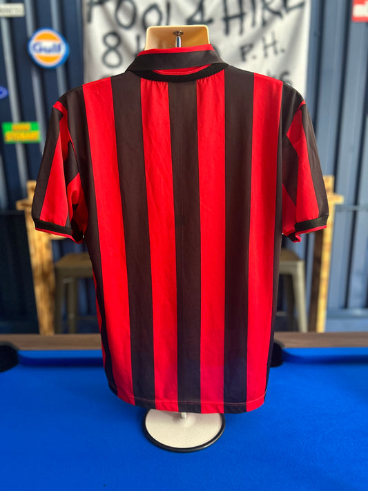 AC Milan 1990-91 Home (L)