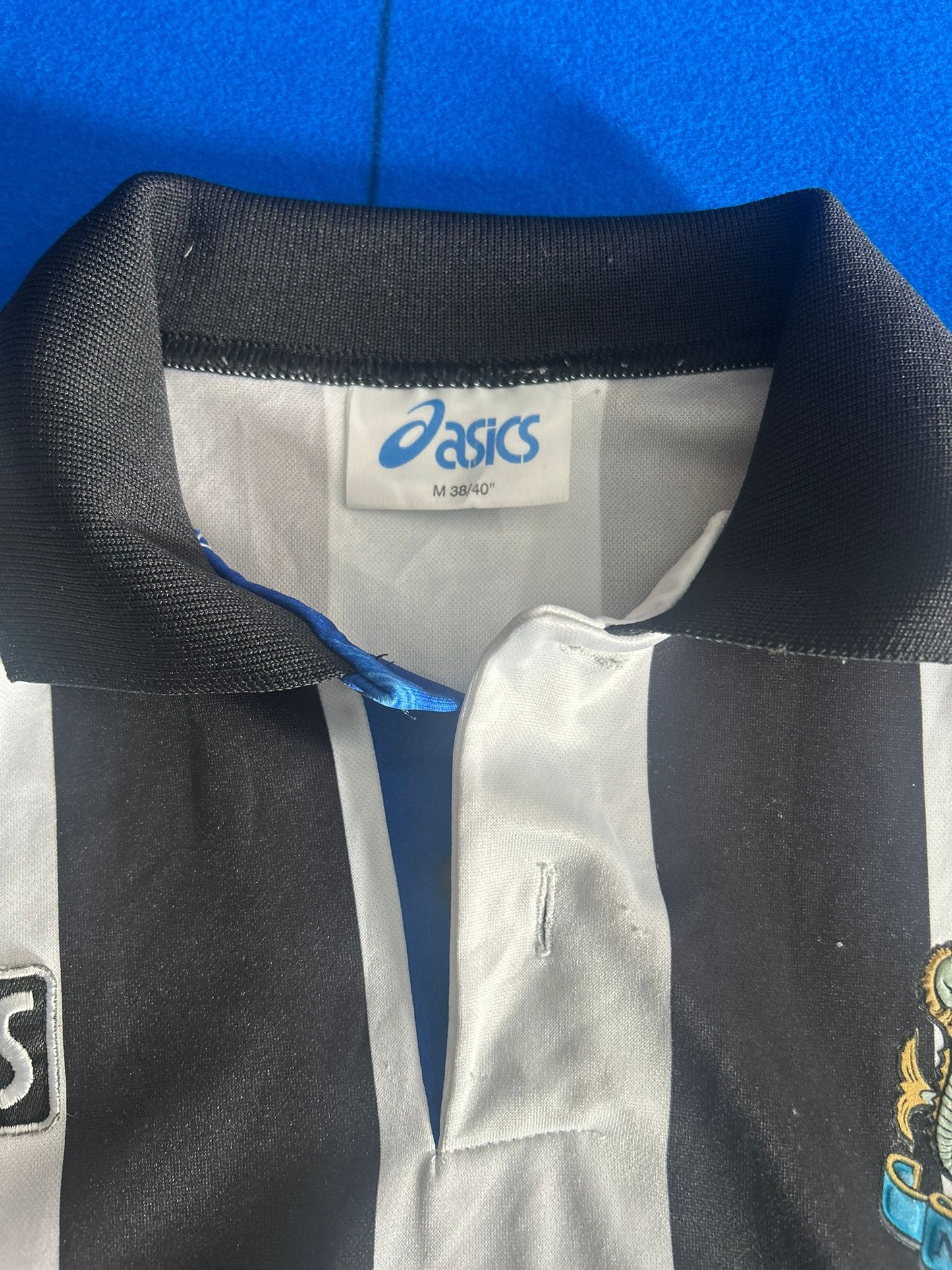 1993-95 Newcastle United Home Shirt (M)