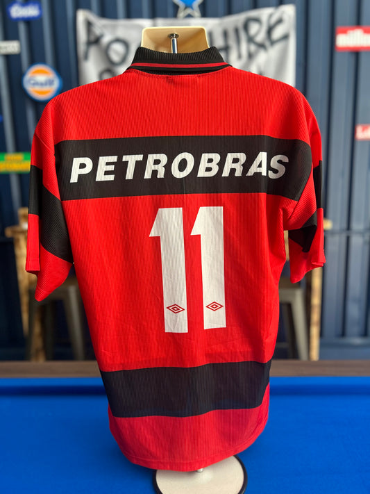 Flamengo 1998-00 #11 Home (XL)