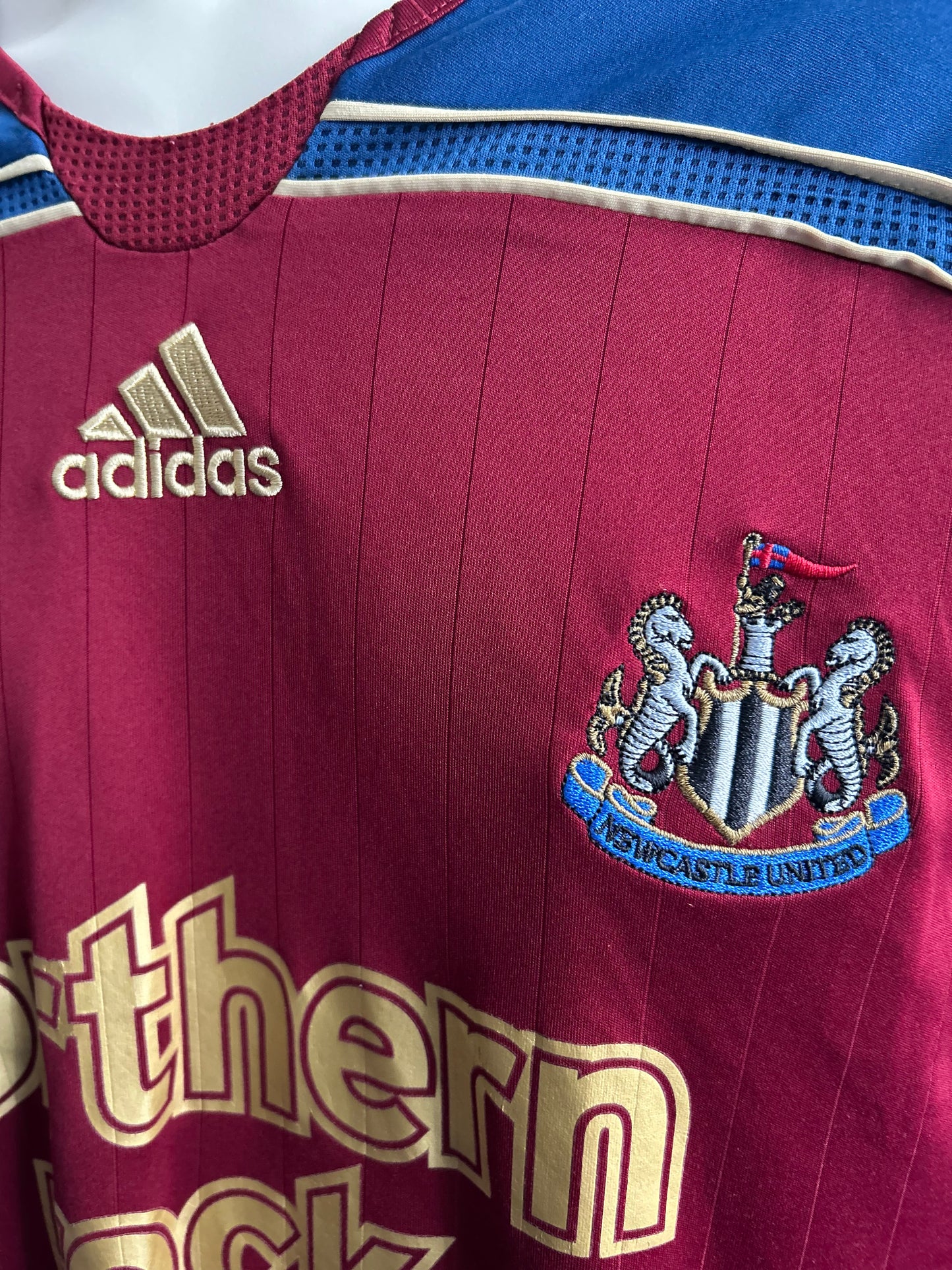 Newcastle United 2006-07 Away (XL)