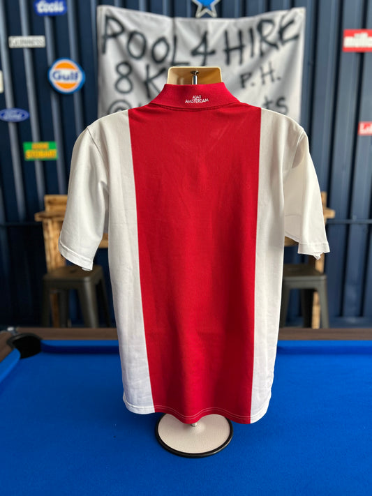 Ajax 2001-02 Home (M)