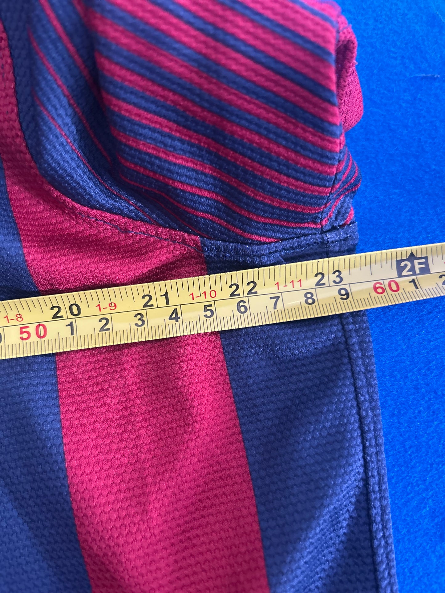 Barcelona 2013-14 Home #3 Pique (XL)