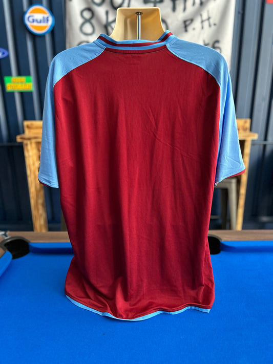 Aston Villa 2008-08 Home (XXL)