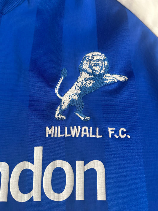Millwall 1986-87 Home (M)