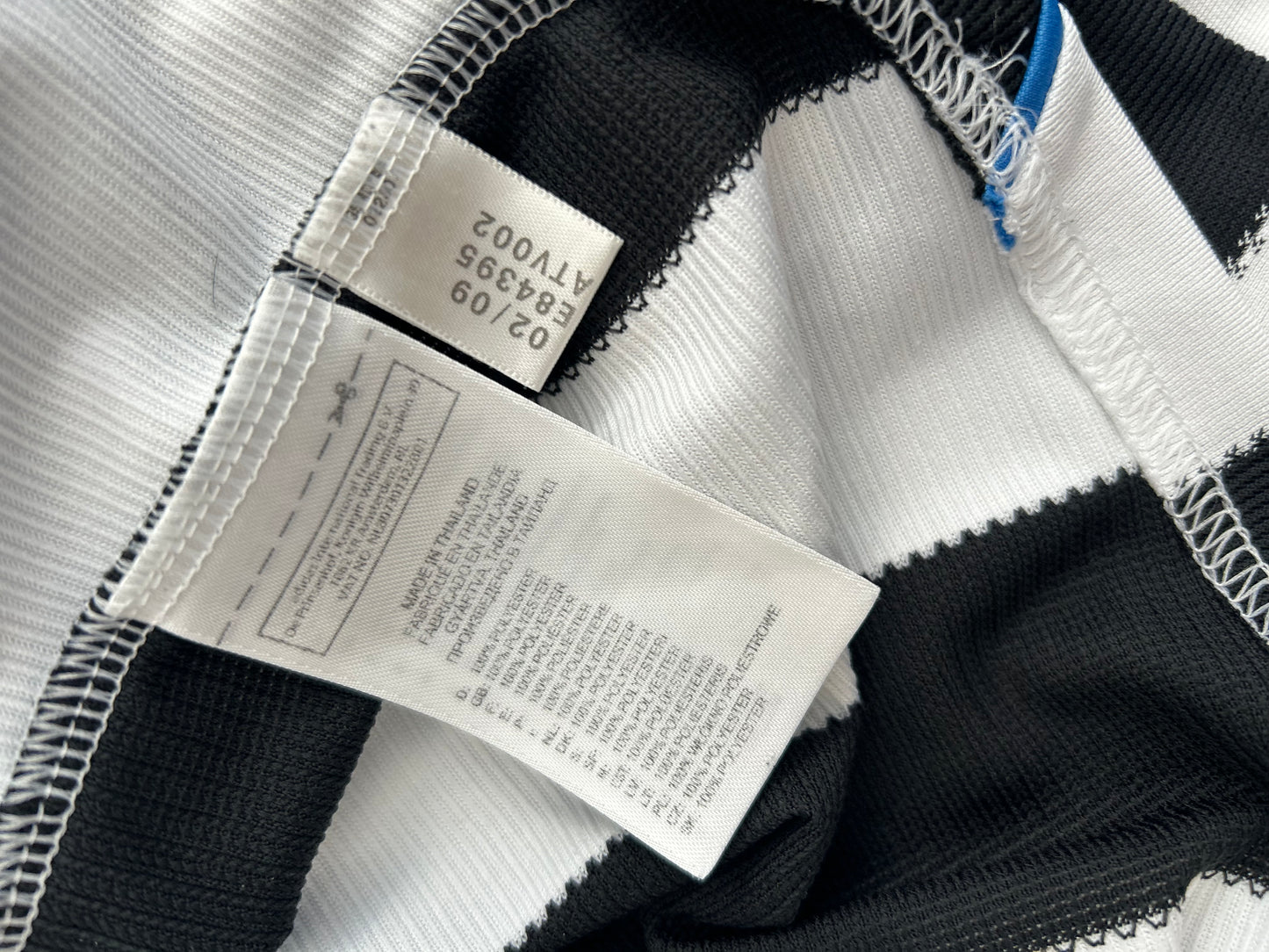 Newcastle United 2009-10 Home (XL)