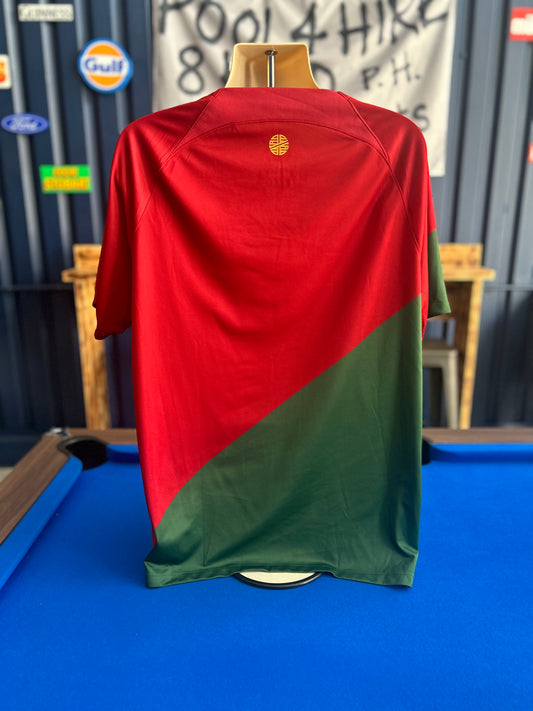 Portugal 2022-23 Home (XXL)