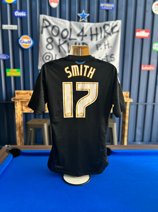 Newcastle United 2009-10 Third #17 Smith (M)