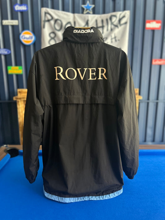 Aston Villa Player Issue Raincoat #38 (XL)