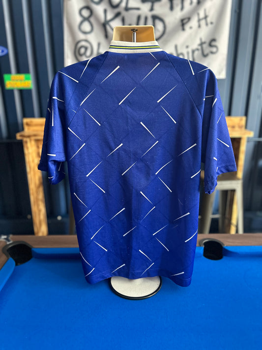 Birmingham City Home 1991-92 Leyland DAF Cup Final (L)