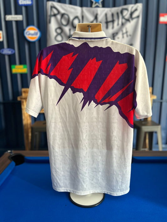 Scotland 1991-93 Away (L)