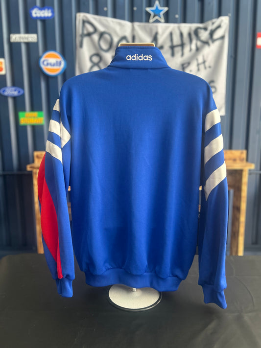 Bayern Munich 1995-96 Track Jacket (XL)