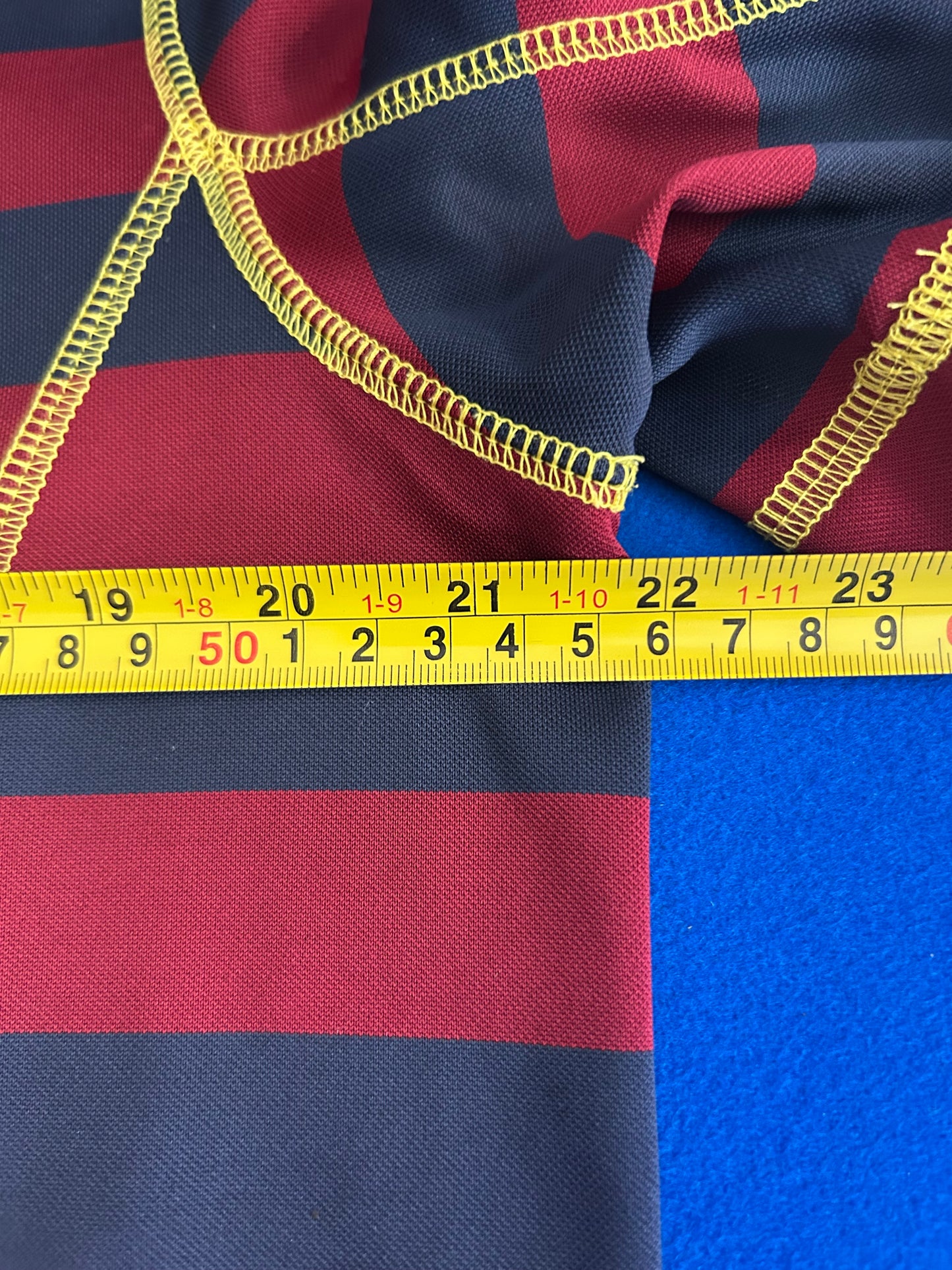 Barcelona 2014-15 Leisure Shirt (XL)