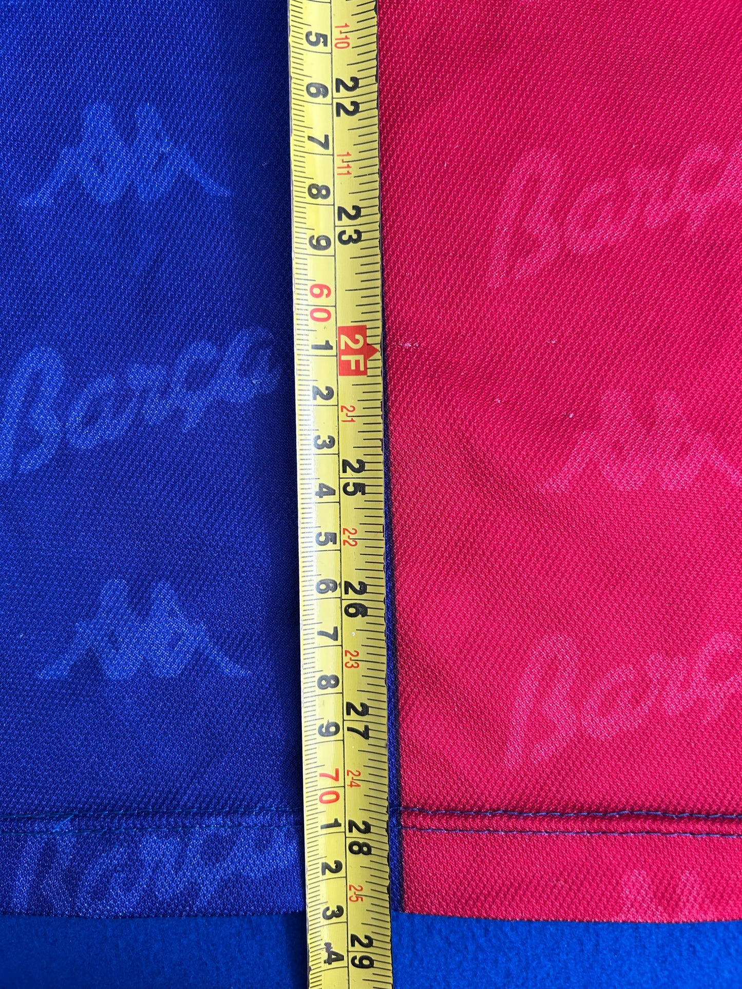 Barcelona 1995-97 Home (XL)