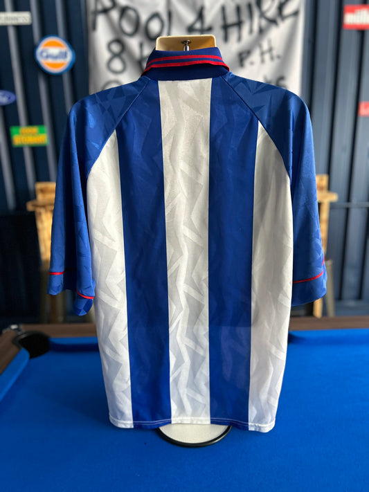 Brentford 1995-96 Away (XL)
