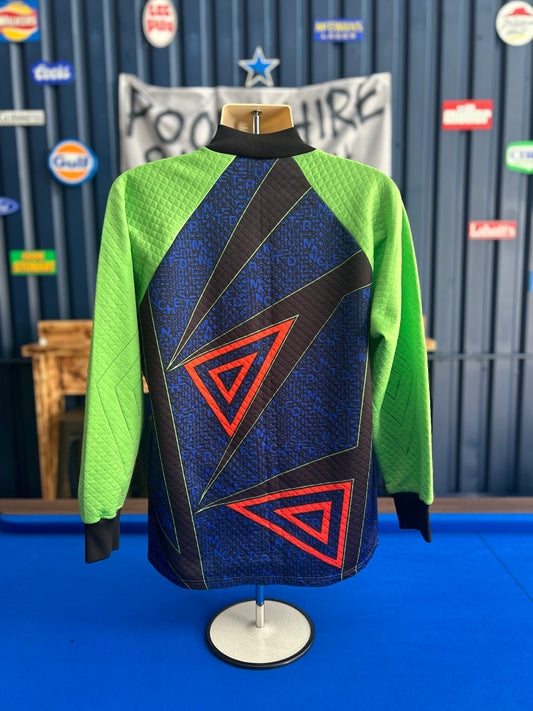 Manchester United 1994-96 Goalkeeper Shirt (M)