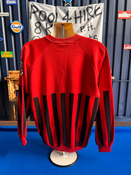 AC Milan 1990-91 Le Felpe Dei Grandi Jumper (L)