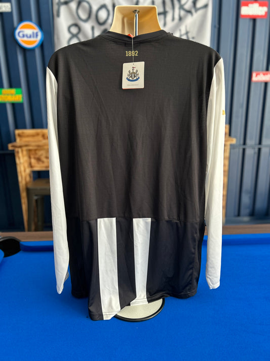 Newcastle 2011-12 Home Long Sleeves BNWT (L)