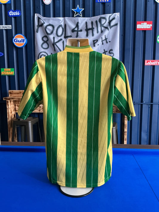 Newcastle United 1988-90 Away (M)