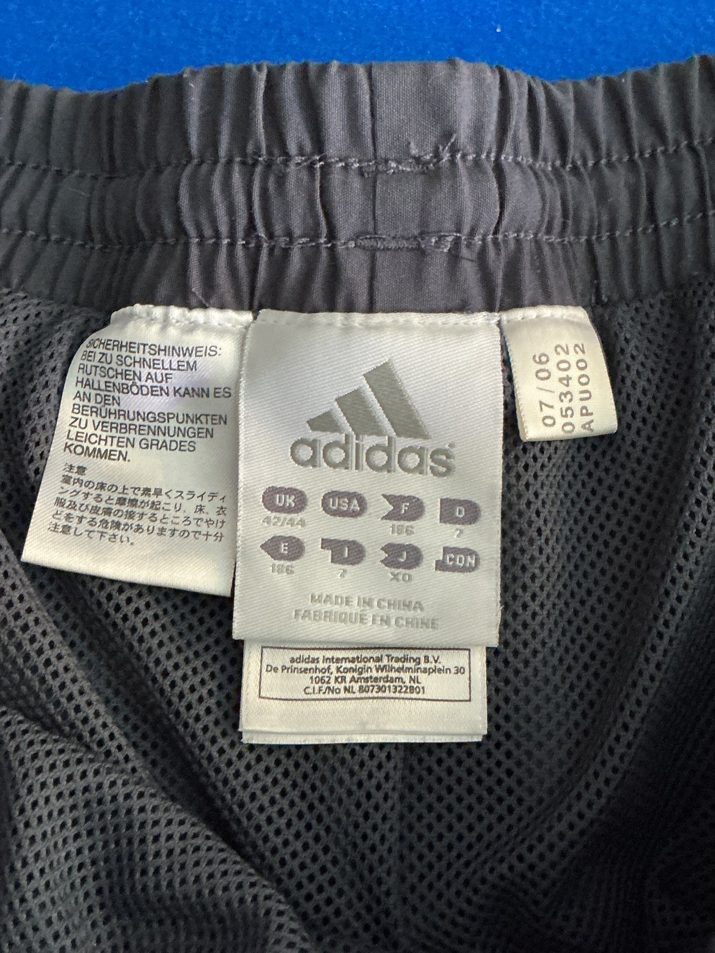 Liverpool Formotion 2006-07 Tracksuit (L)