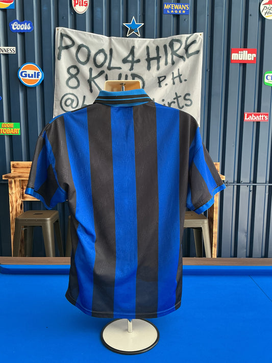 Inter Milan 1995-96 Home (M)