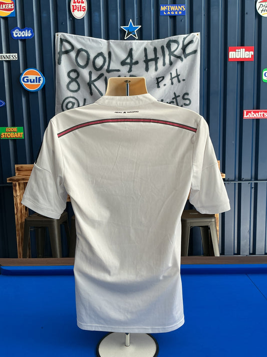 Real Madrid 2014-15 Home (S)