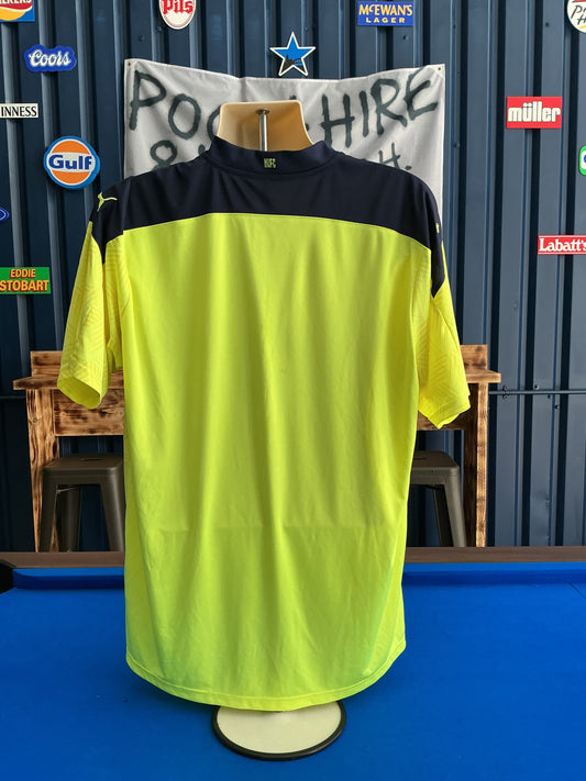 Newcastle United 2023-24 GK Home (XXL)