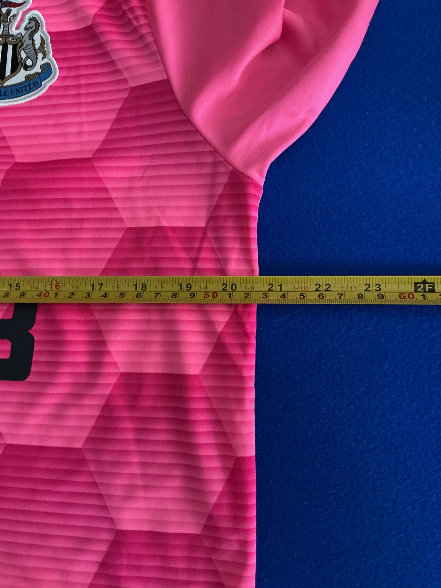 Newcastle United 2020-21 GK Away (L)