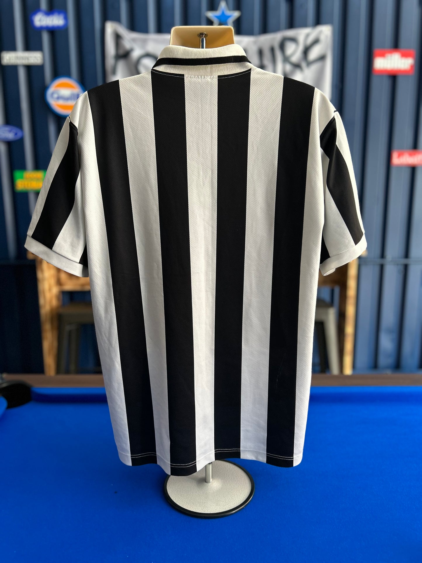 Grimsby Town 1996-98 Home (L)