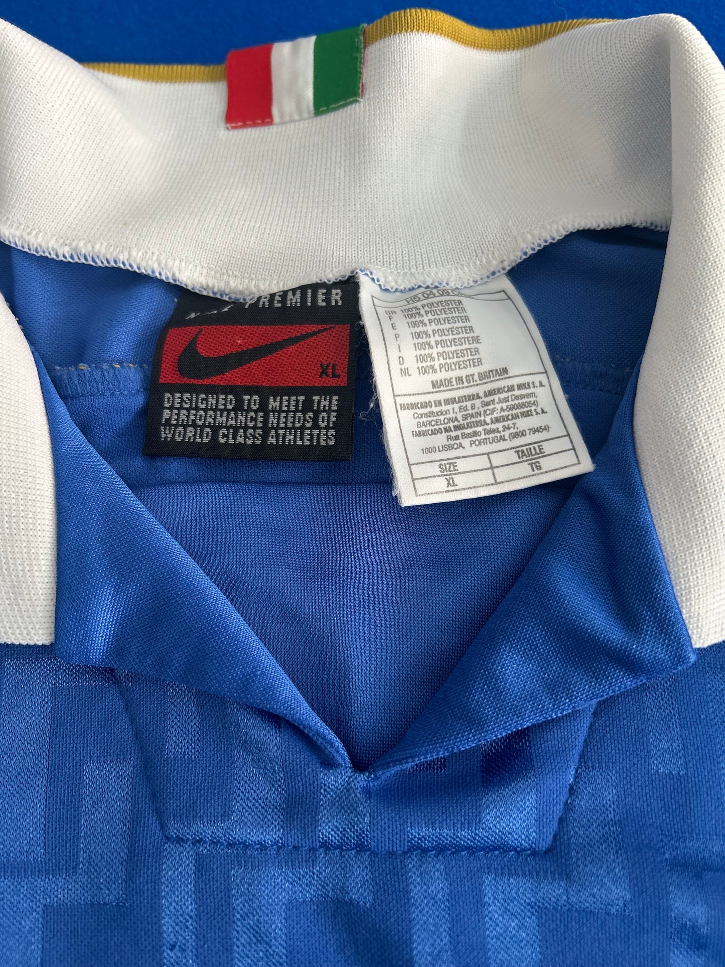 Italy 1994-96 Home (XL)
