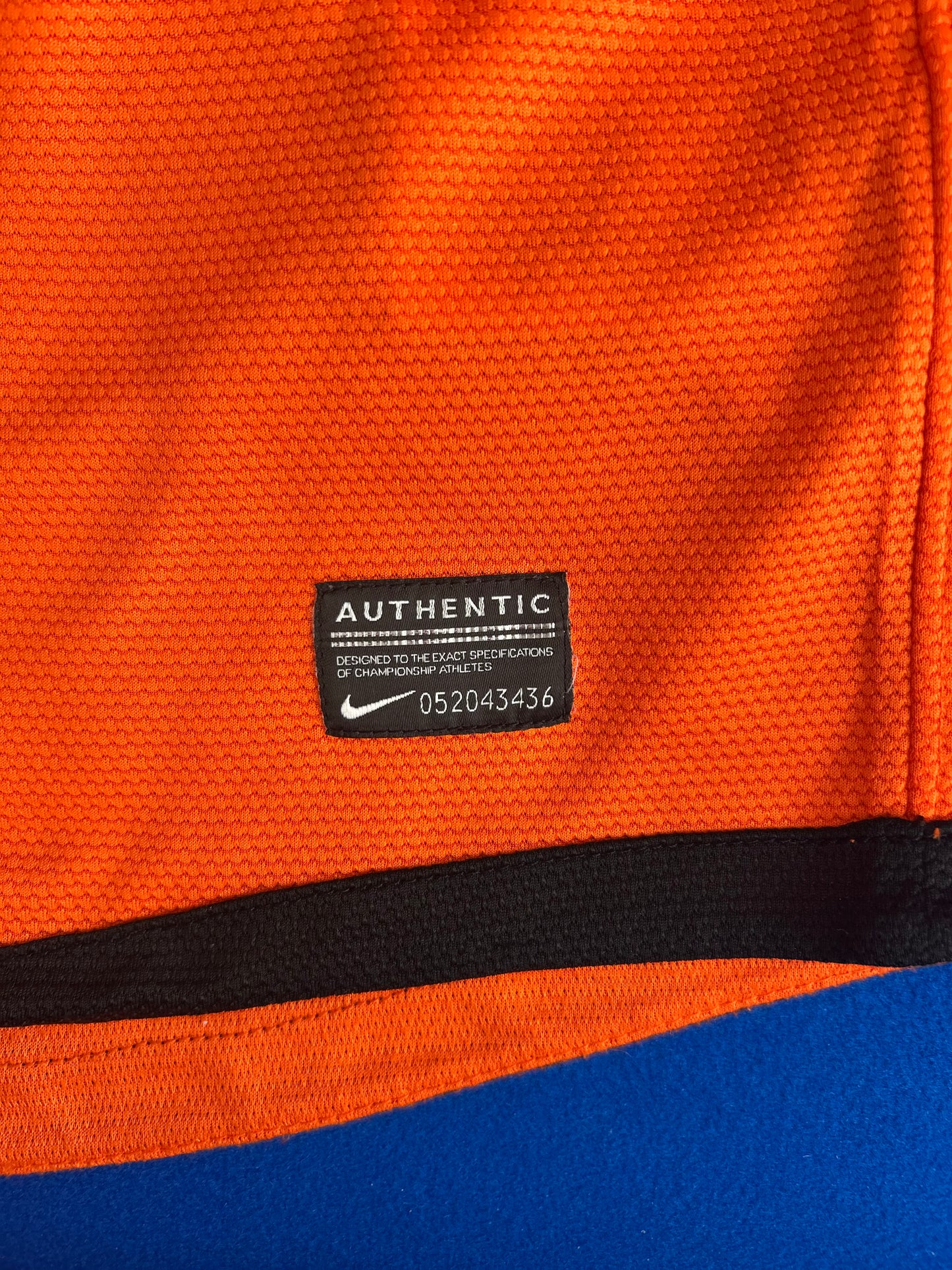 Netherlands 2012-13 Home #11 Robben