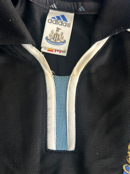 Newcastle United 2000-01 Away #34 Dabizas (XXL)
