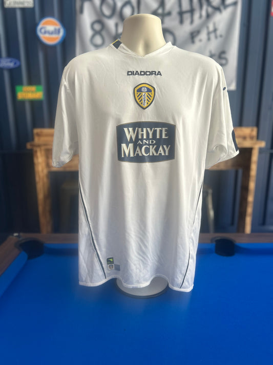 Leeds United 2004-05 Home (M)