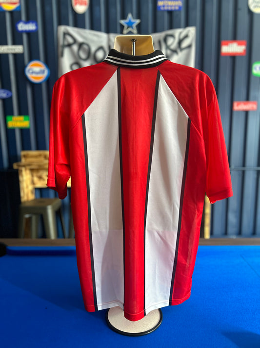 Sheffield United 1997-99 Home (XXL)
