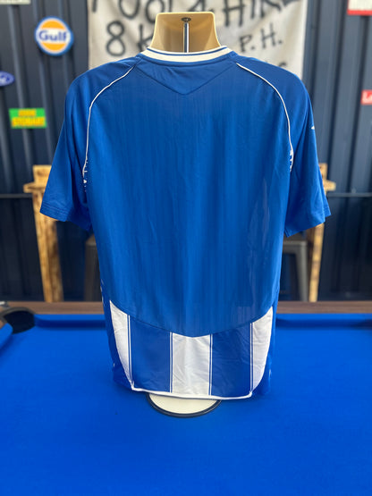 Wigan Athletic 2007-08 Home Signed (M)