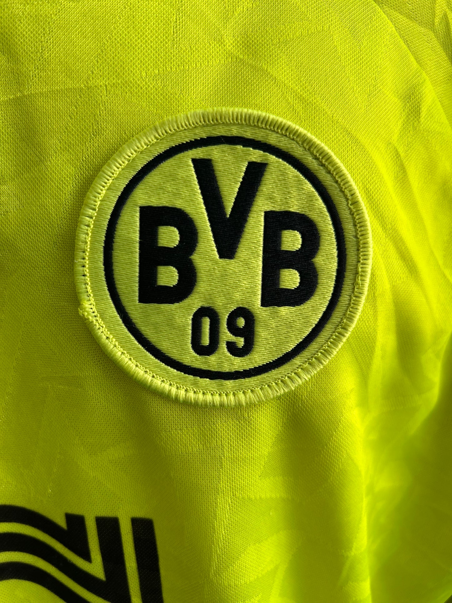 Borussia Dortmund Home Long Sleeves (XL)