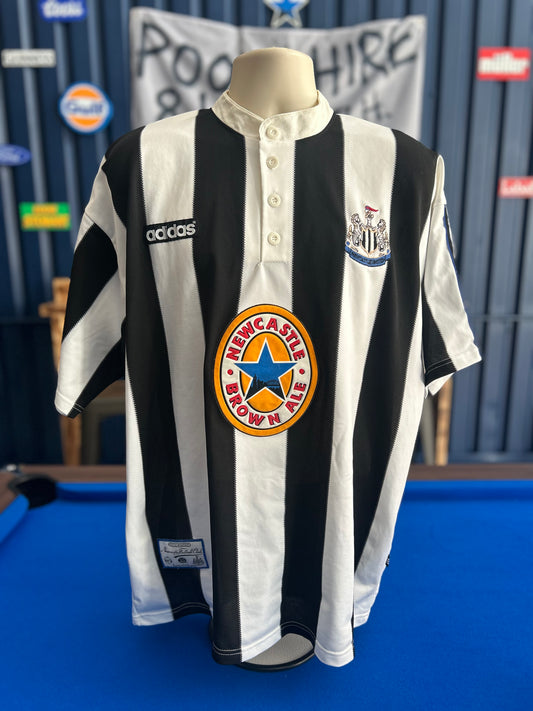 Newcastle United 1995-97 Home (XL)