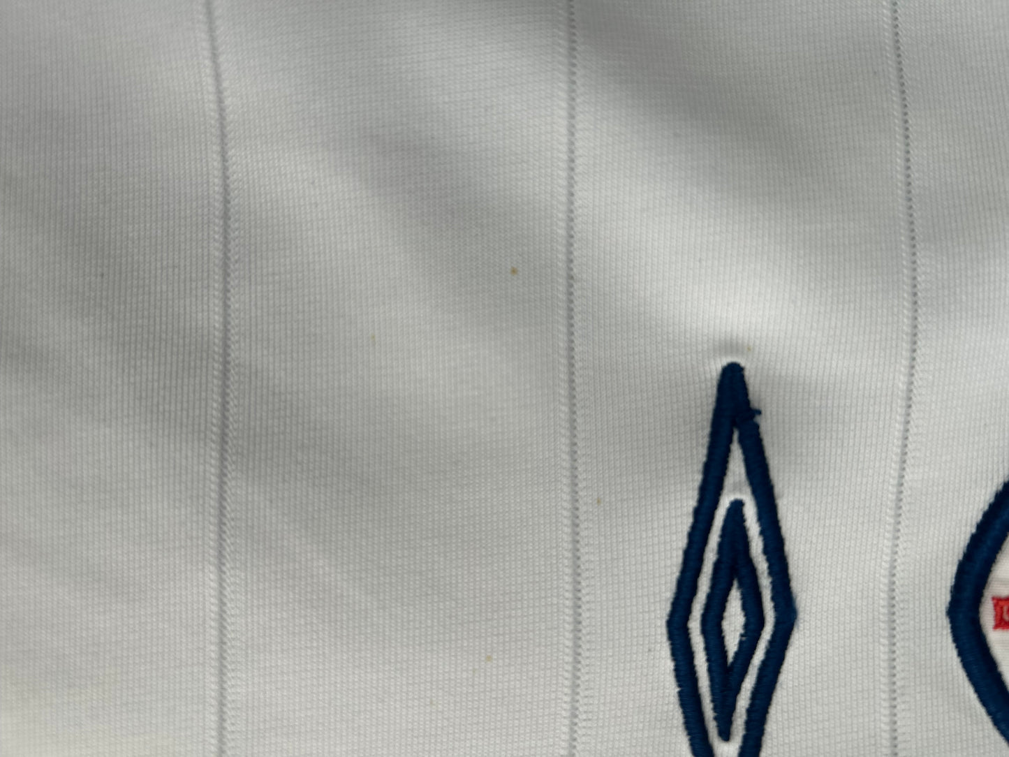 England 2003-05 Reversible Home (M)