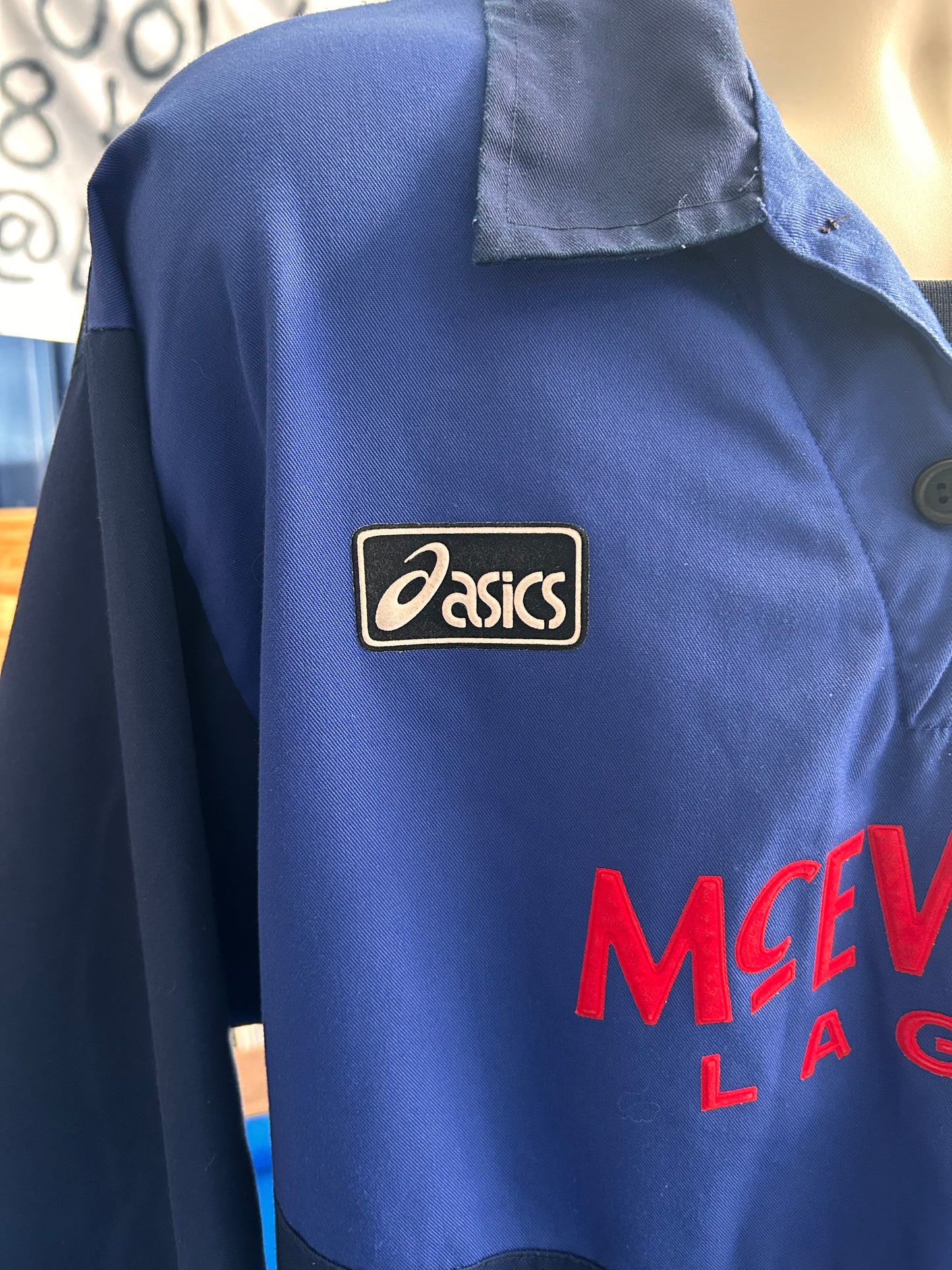 Blackburn Rovers 1992-94 Drill Top (L)