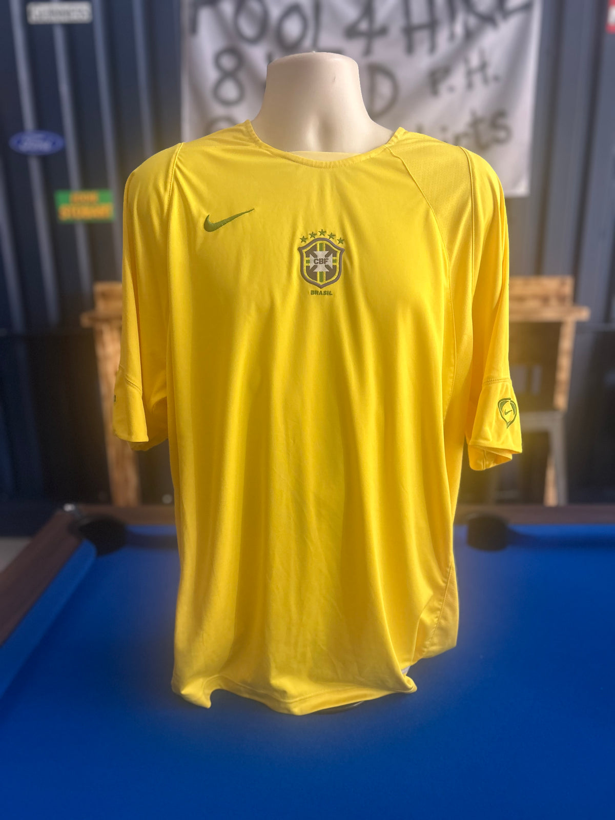 Brazil 2004-06 T90 Training Shirt (XXL)