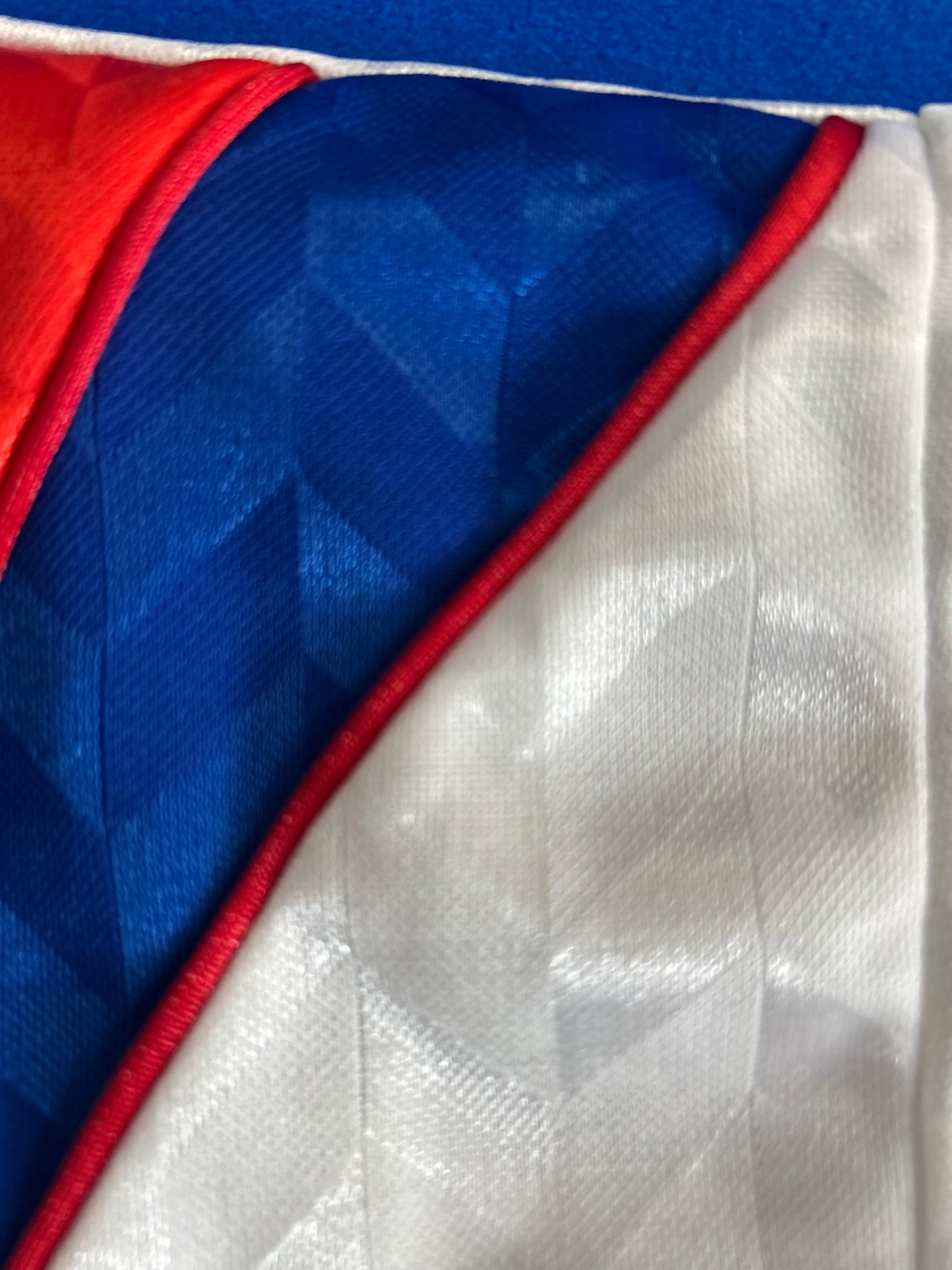 Crystal Palace 1989-90 ‘FA Cup’ Away (M)