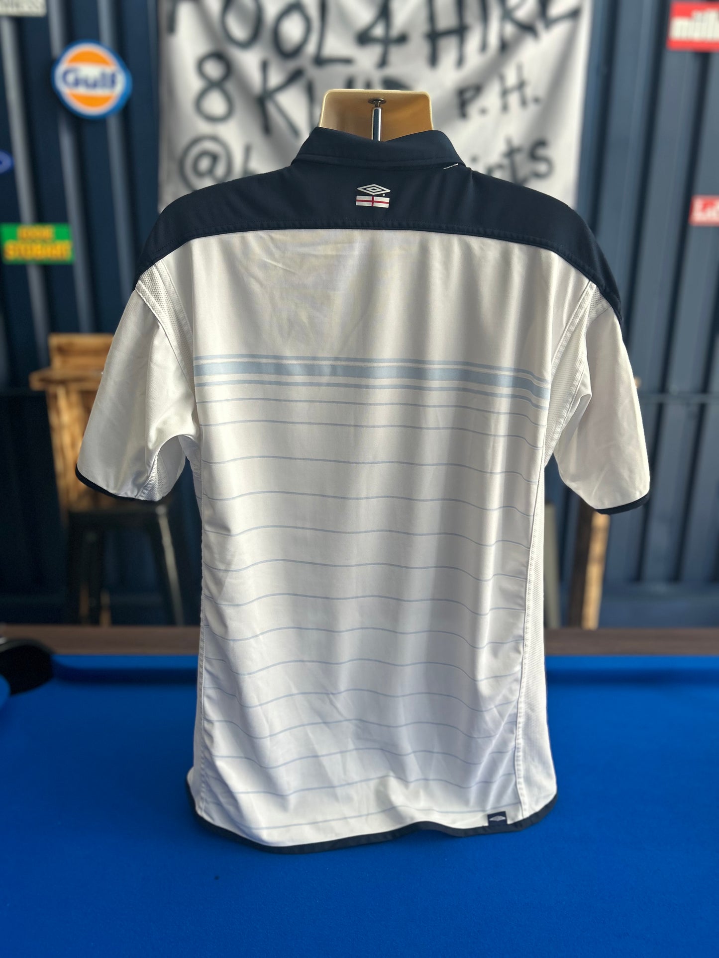 England 2003-05 Reversible Home (XL)