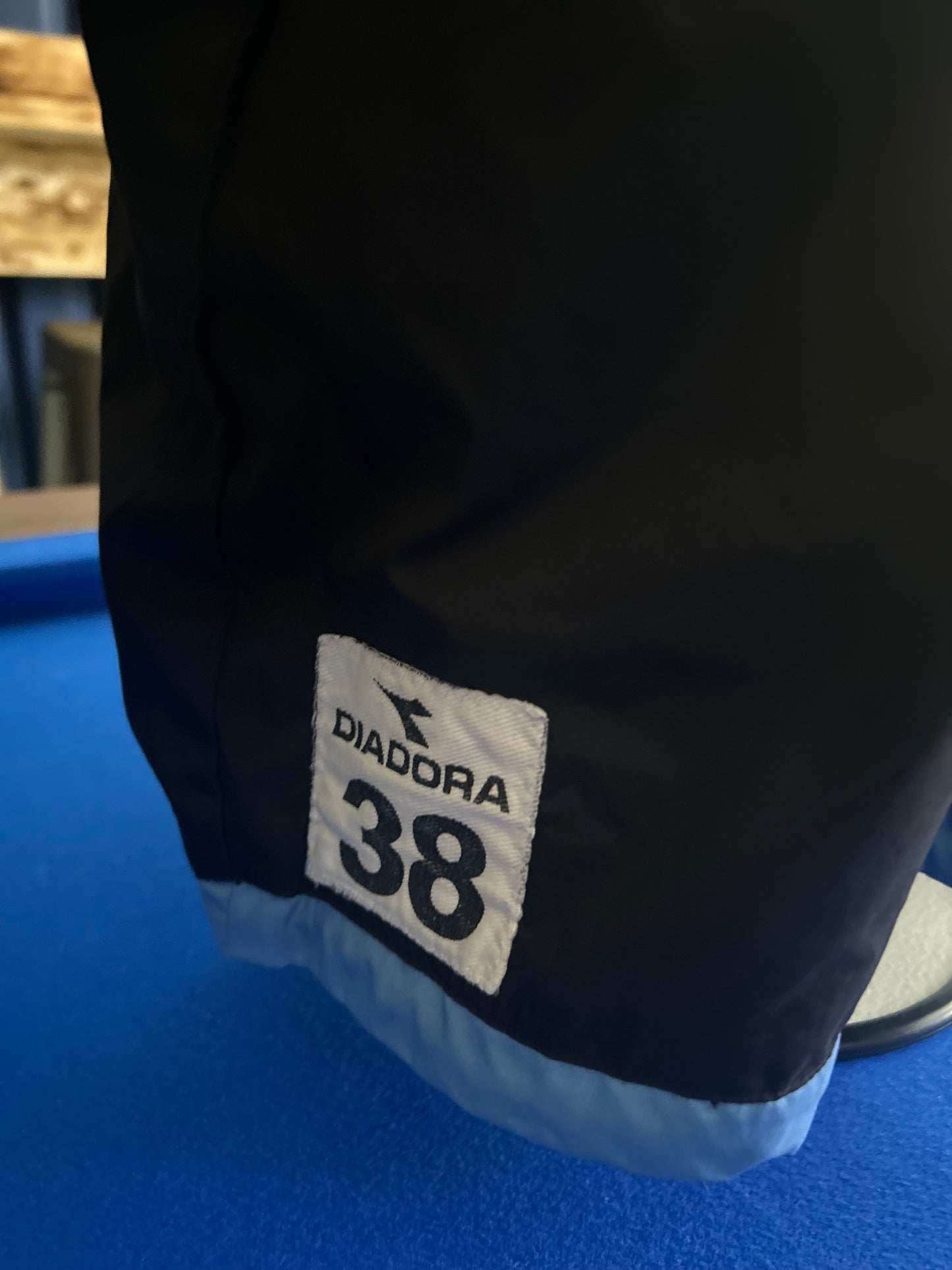 Aston Villa Player Issue Raincoat #38 (XL)