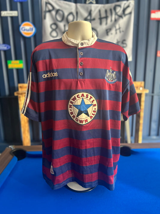 Newcastle United 1995-96 Away (XXL)