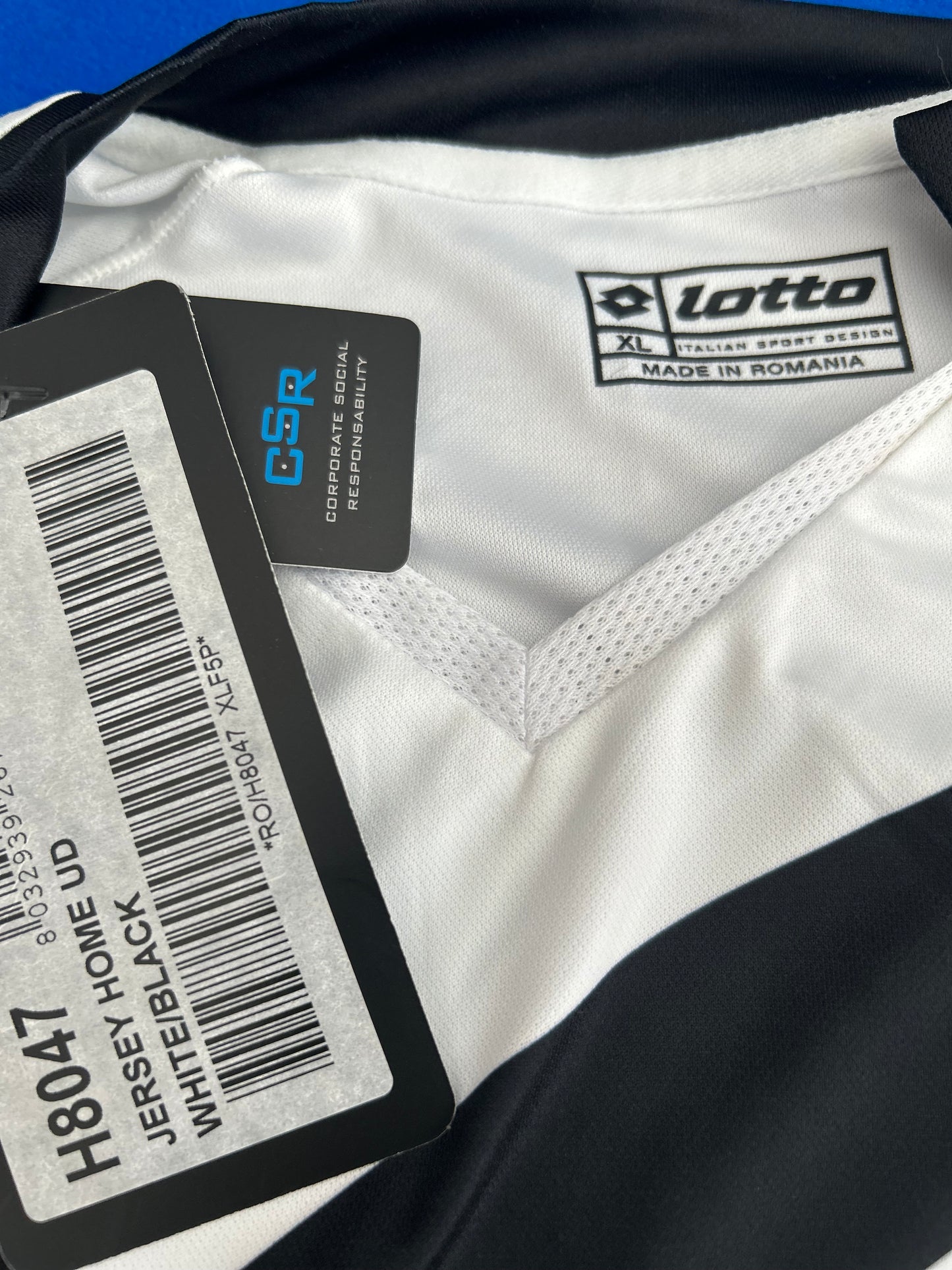 Udinese 2006-07 Home BNWT (XL)