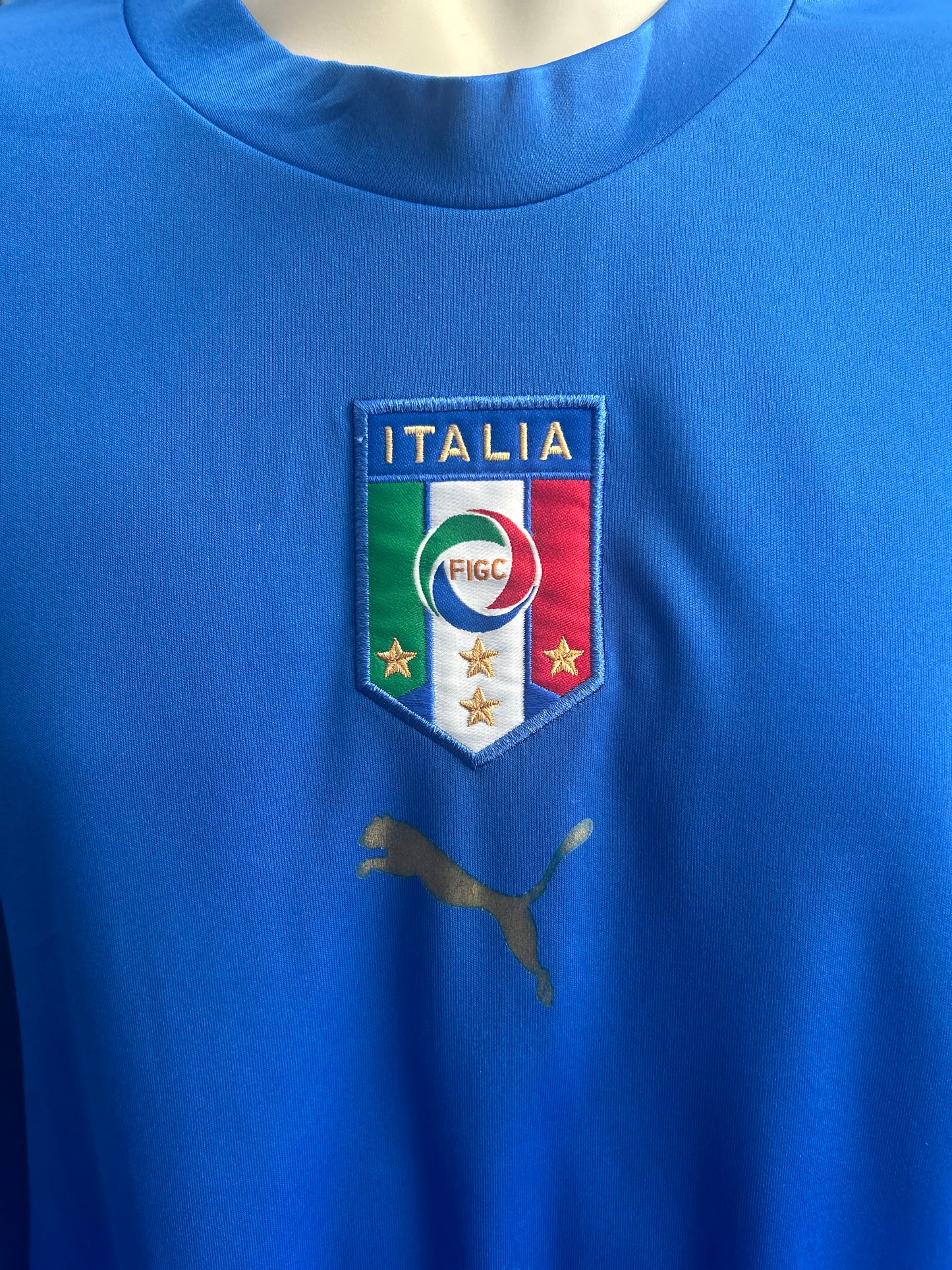 Italy 2006-07 Home XL