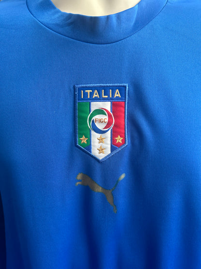 Italy 2006-07 Home XL