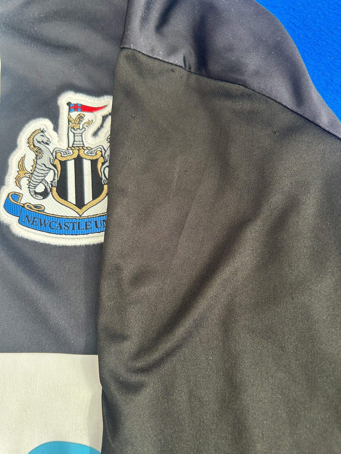 Newcastle United 2016-17 Home (XXXL)
