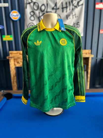 Celtic LFSTLR Adidas Originals Jersey BNWT (S)