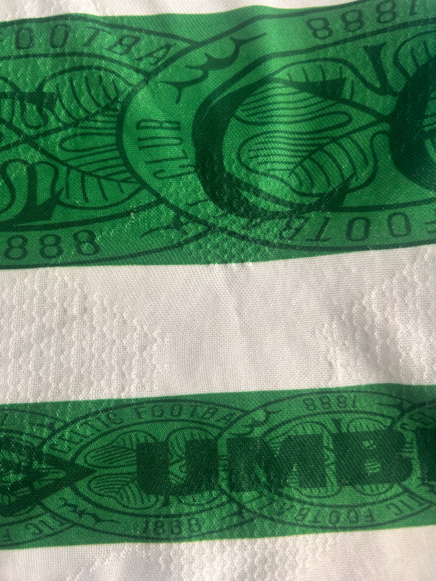 Celtic 1995-97 Home (L)