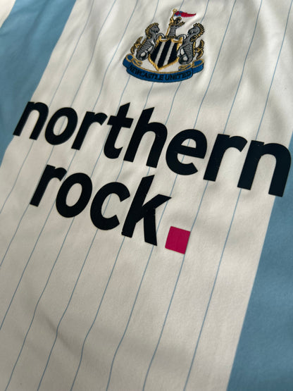Newcastle United 2007-08 Third (L)